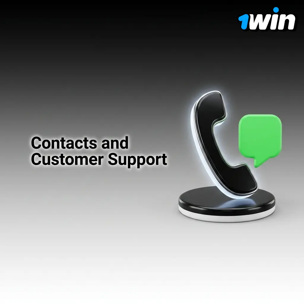 1win customer support channels including live chat, email, Telegram, and FAQ help centre available 24/7
