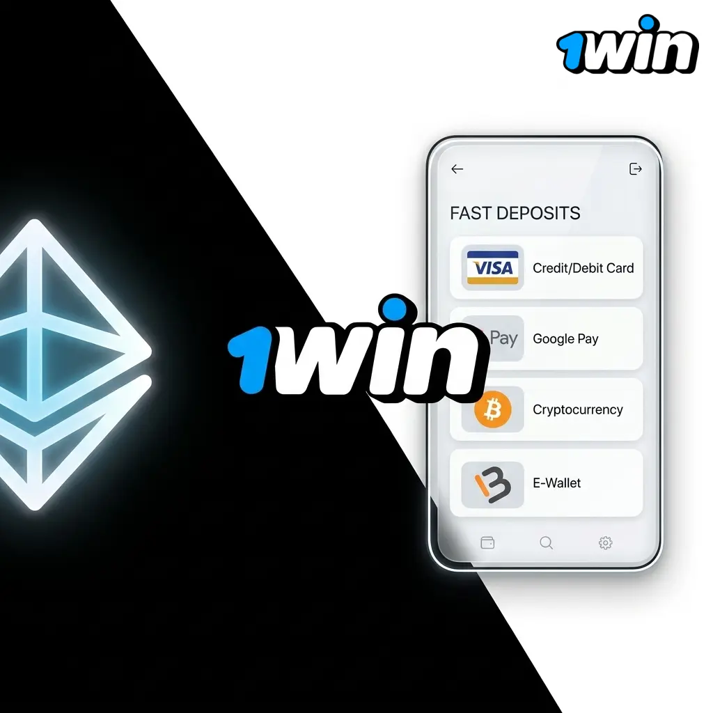 1win deposit methods for Canadian players including Interac, Visa, Mastercard, Bitcoin, and e-wallets like Skrill and Neteller
