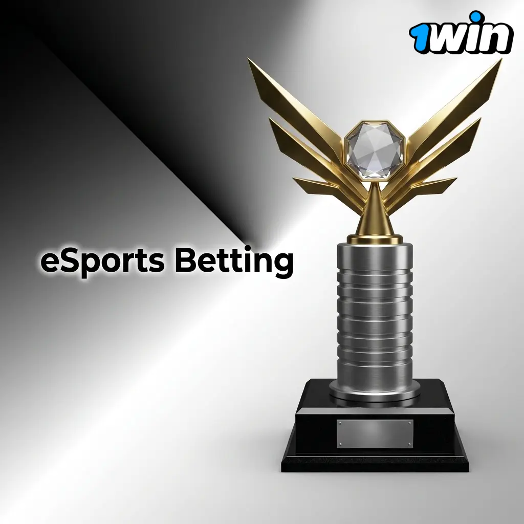 1win esports betting markets for Dota 2, CS2, LoL, Valorant, and StarCraft II with live and pre-match odds