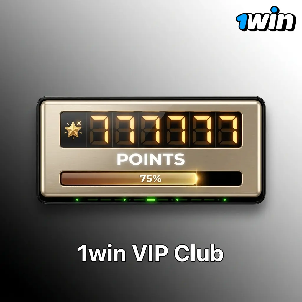 1win VIP Club tiers for Canadian players offering cashback up to 30%, priority withdrawals, and exclusive bonuses