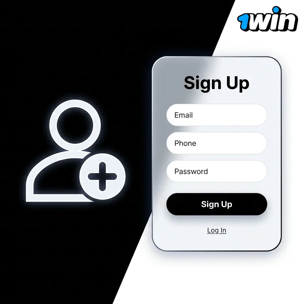 Step-by-step guide on how to register an account at 1win Canada with welcome bonus activation instructions